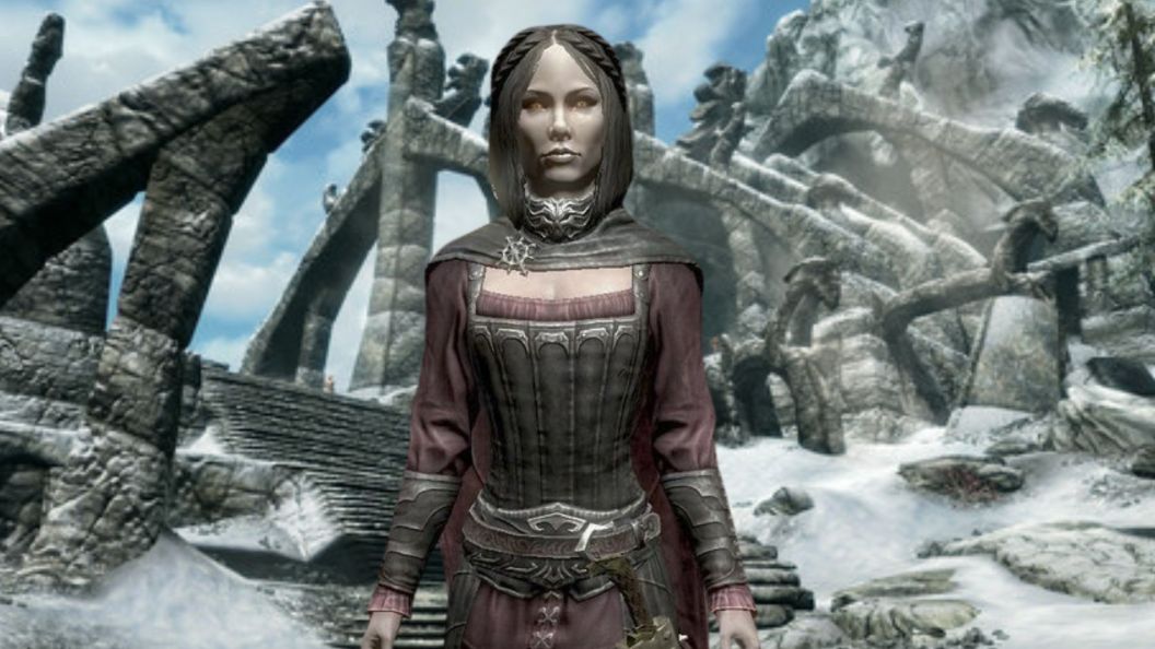 Serana Skyrim Best Side Characters