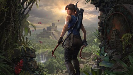 Shadow of the Tomb Raider splash page