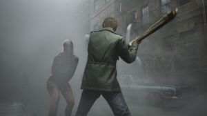 Silent Hill 2 Is Finally Out Now on Xbox
