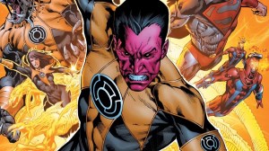 DC Studios Reveals First Up-Close Look At Lanterns’ Sinestro