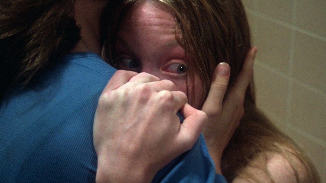 Sissy Spacek in Carrie (1976)