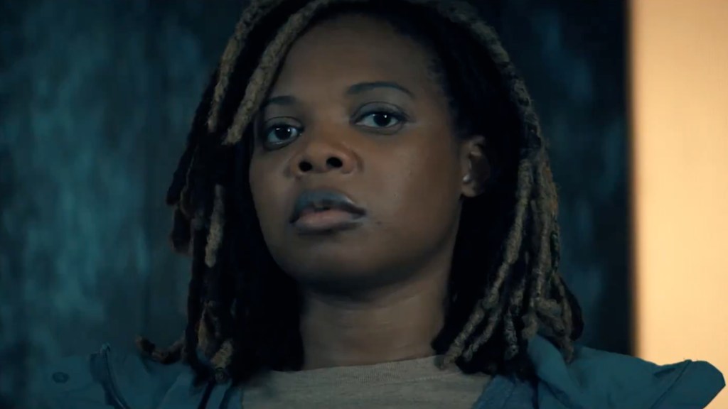 Sister Sage in Gen V Season 2