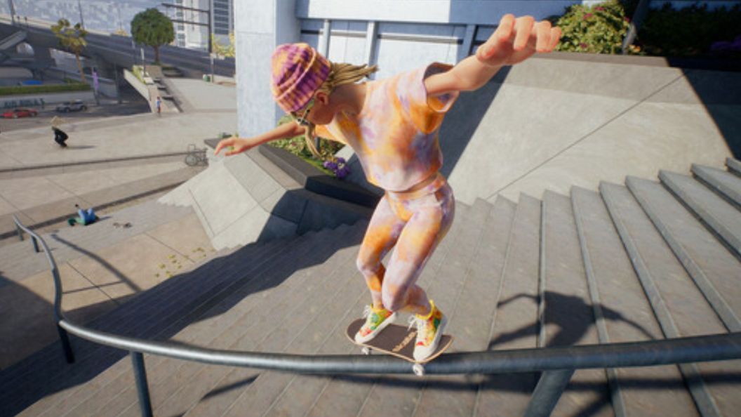 Skate. Grind Screenshot