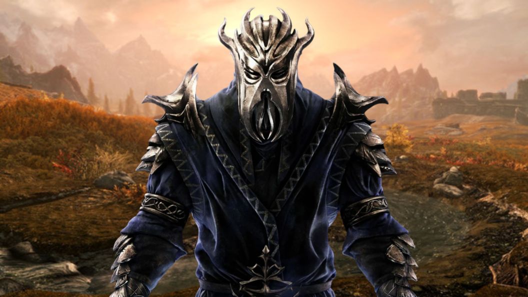 Skyrim Dragonborn DLC