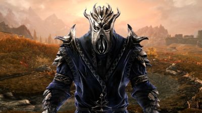 Skyrim Dragonborn DLC