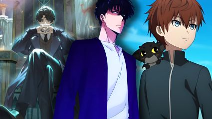 Solo Leveling TBATE LOM