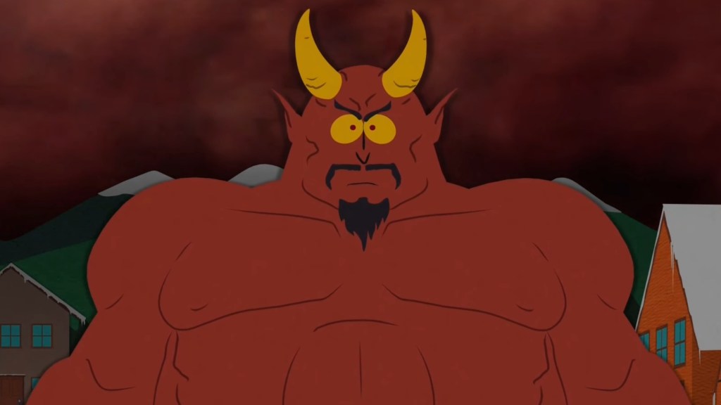Satan in South Park Season 27