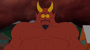 Satan in South Park Season 27
