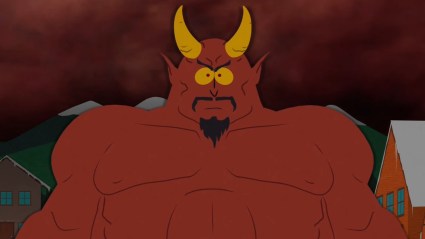Satan in South Park Season 27