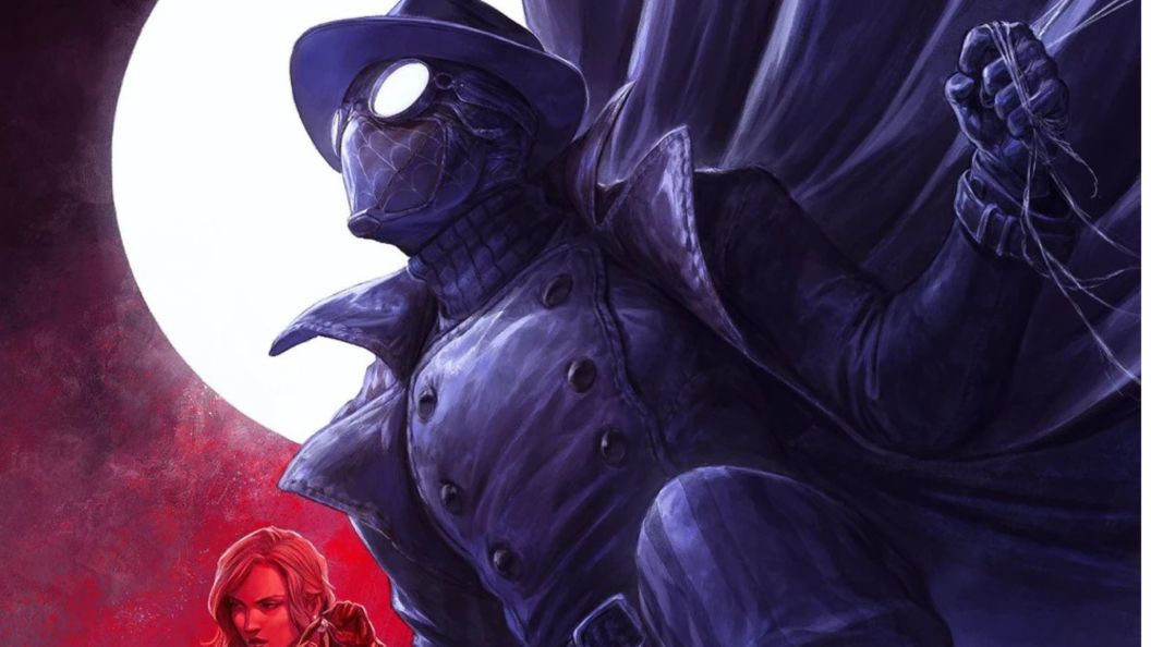 Spider-Man Noir