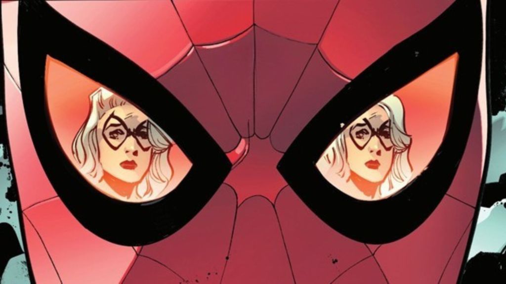 Spider-Man and Black Cat in Marvel Comics