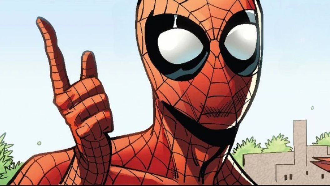 Spider-Man from Marvel Comics