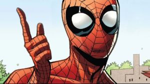 Spider-Man from Marvel Comics