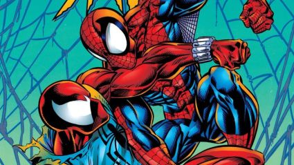 Spider-Man in the Clone Saga