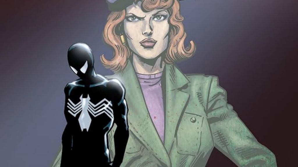 Spider-Man the Death of Jean DeWolff