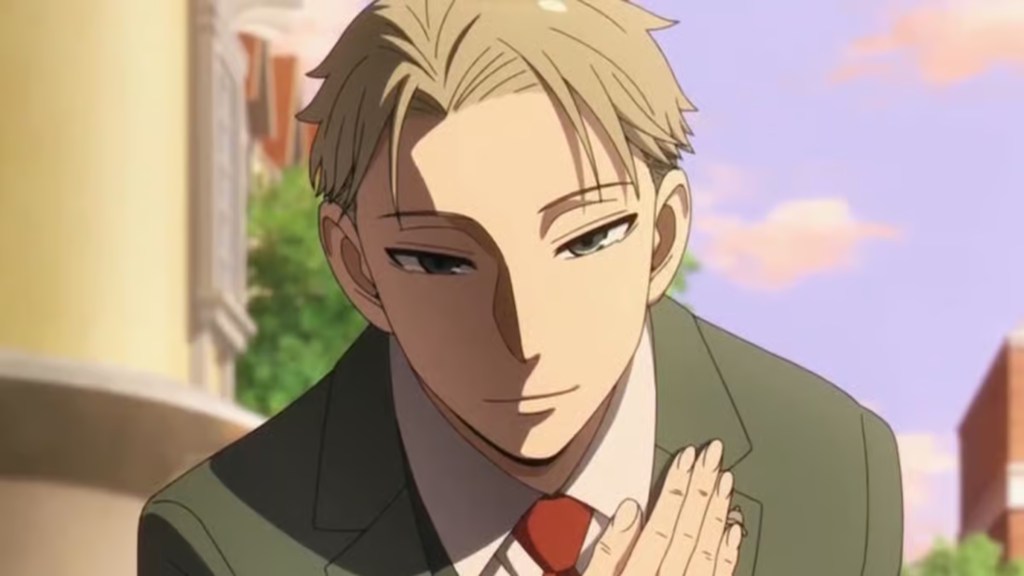 Spy x Family Season 1 Episode 25