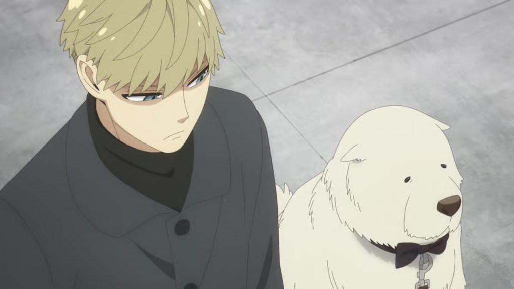 Spy x Family Season 2 Episode 12