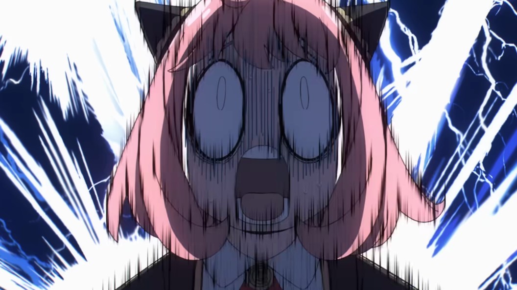 Anya in Spy x Family Season 3