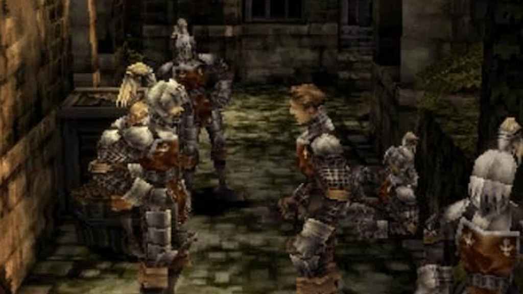 Vagrant Story