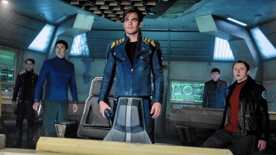 Star Trek Beyond cast