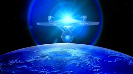 Star Trek's USS Enterprise