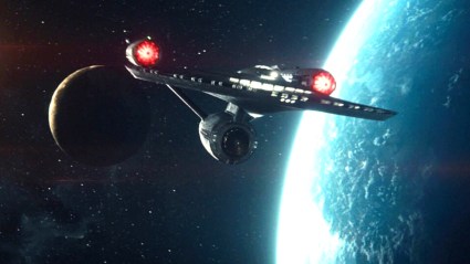 Star Trek Strange New Worlds