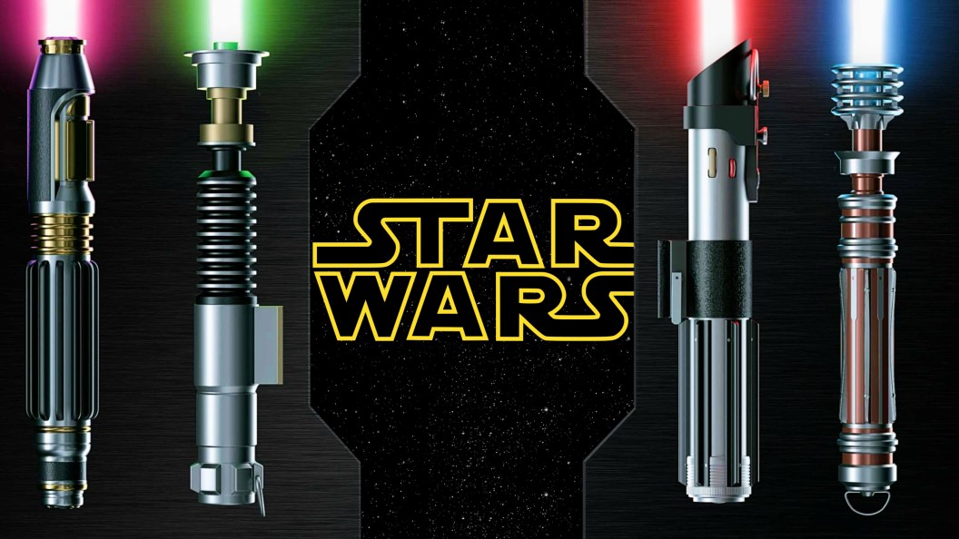 Star Wars Lightsabers