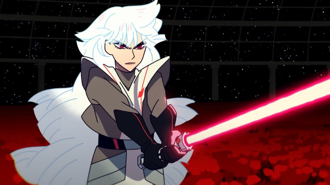 Image from Star Wars: Visions Season 3