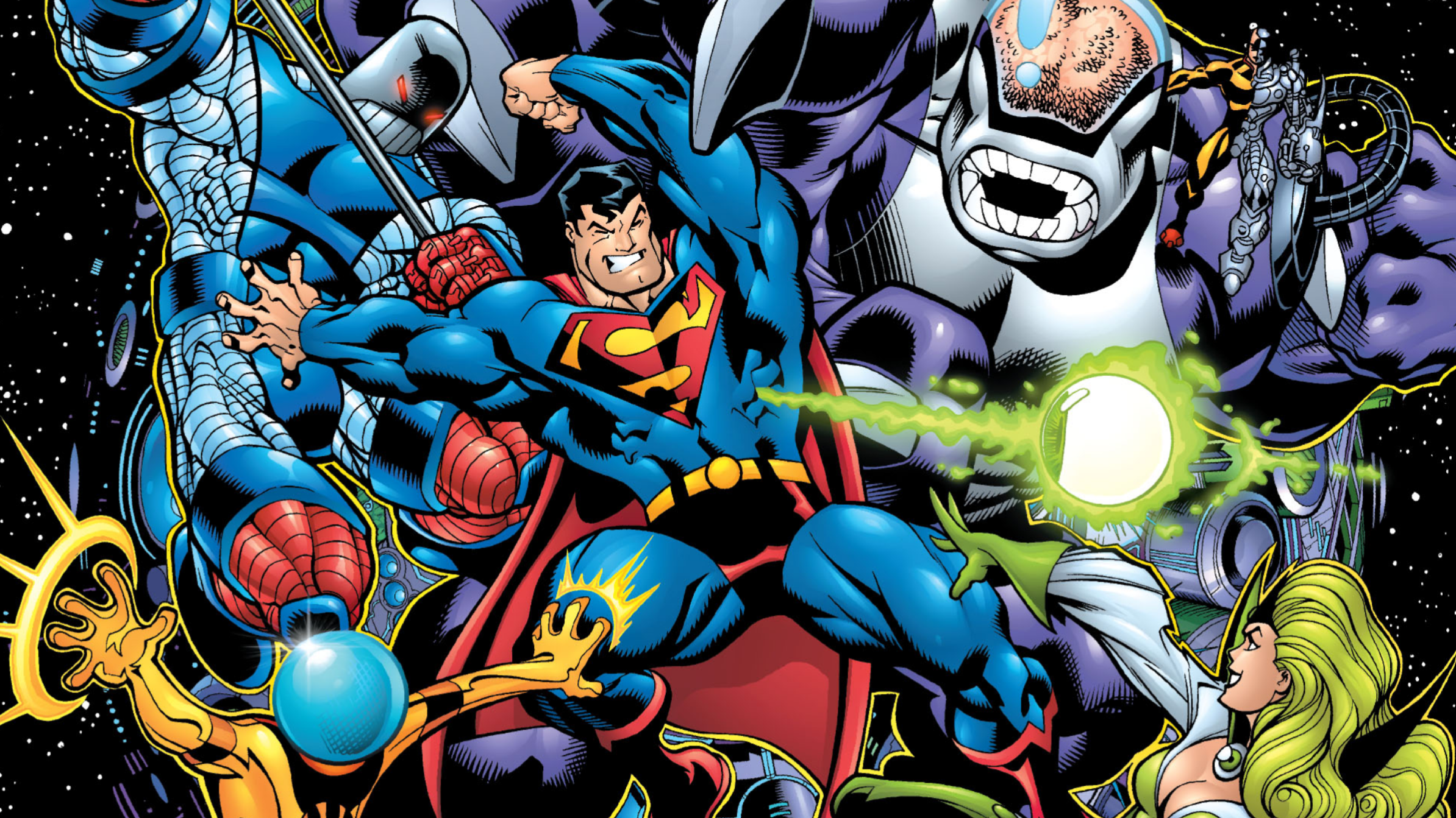 The 10 Most Powerful DC Supervillain Teams - ComicBook.com