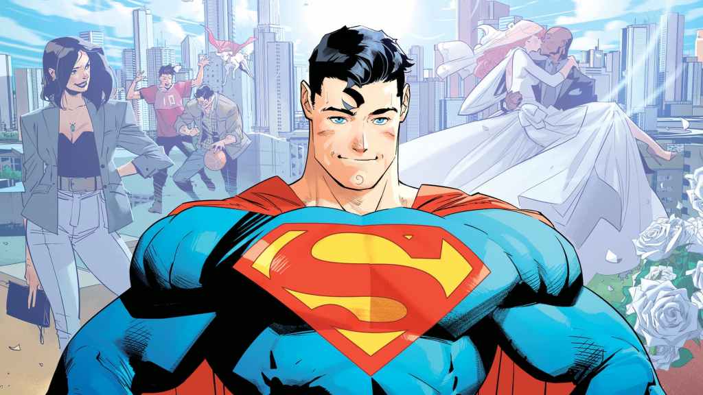 Superman DC Comics