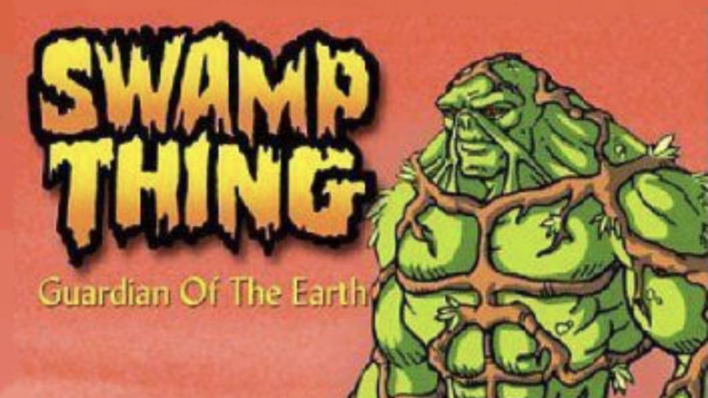 Swamp Thing animated series