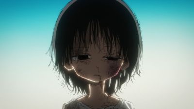 Shizuka as seen in Takopi's Original Sin
