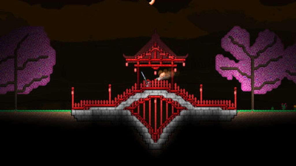 Terraria Graphics Screenshot