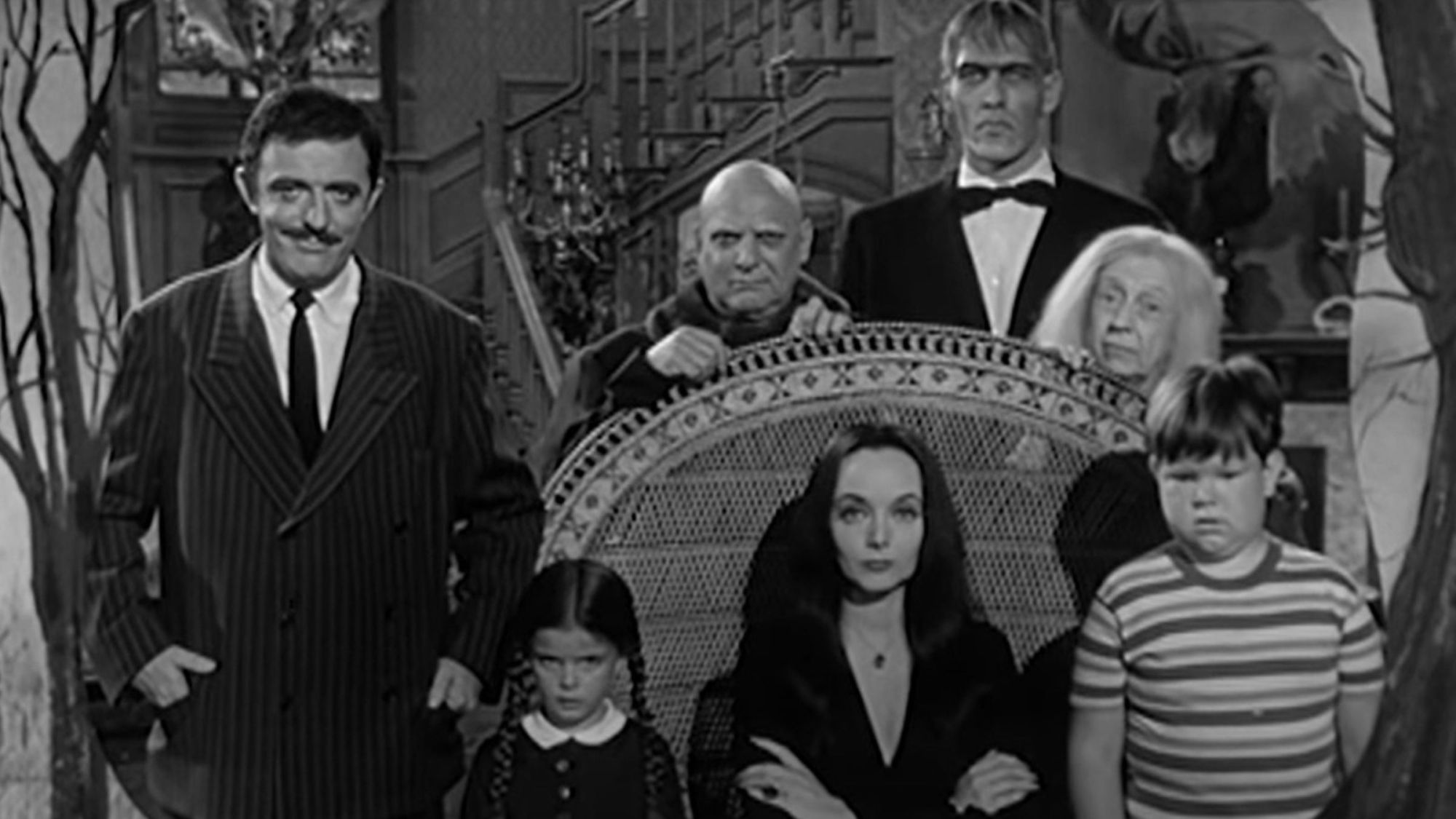 An Iconic TV Show Debuted 61 Years Ago Today, And Netflix's Biggest Hit ...
