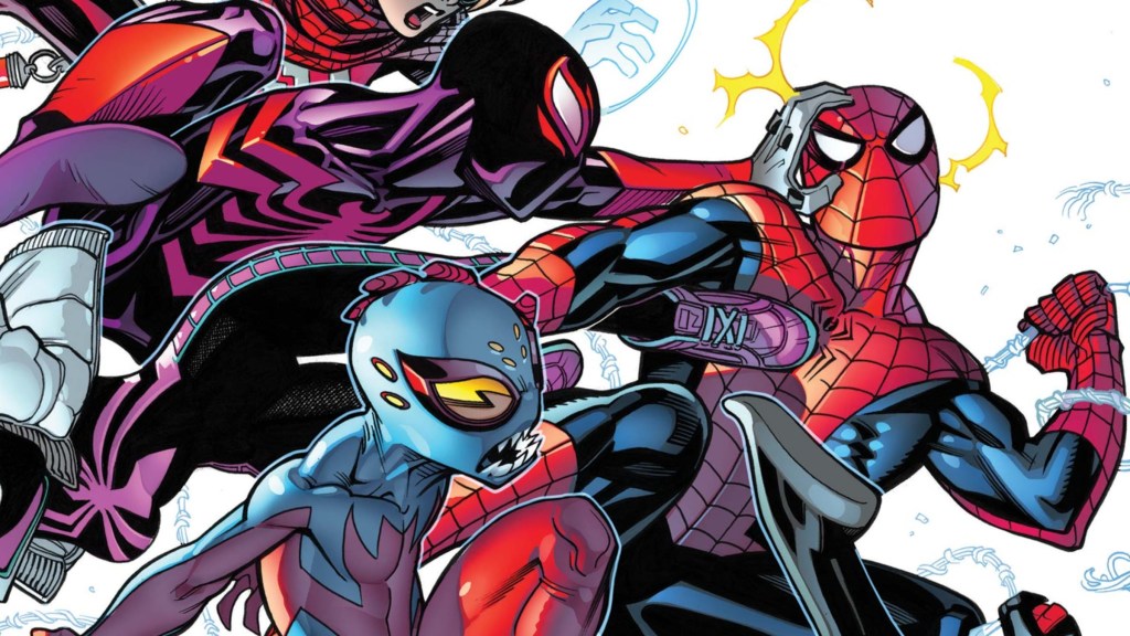 The Amazng Spider-Man 12 Cover