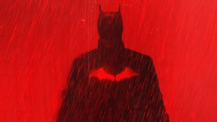 The Batman 2022 movie poster cropped