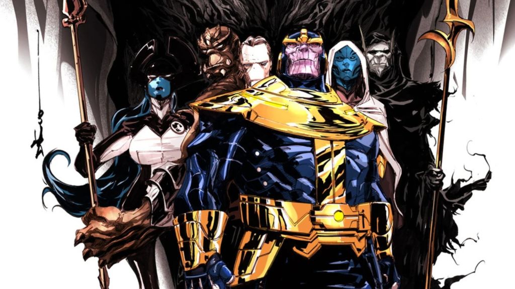 The Black Order