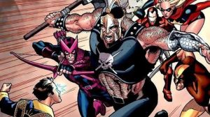 The Dark Avengers
