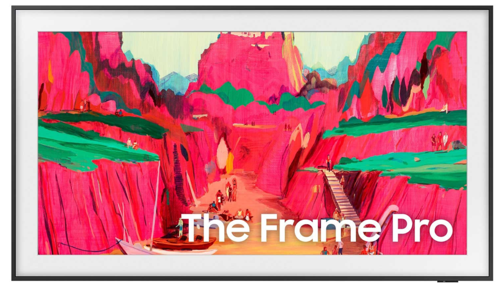 The Frame Pro LS03FW