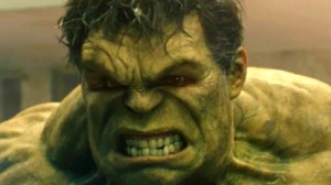 The Hulk in Avengers Age of Ultron