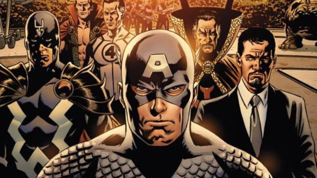 The Illuminati in Marvel Comics