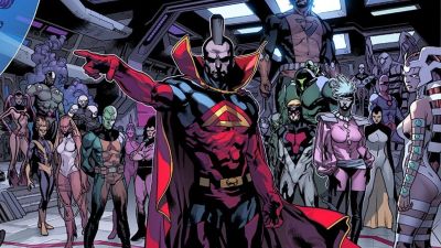 The Imperial Guard