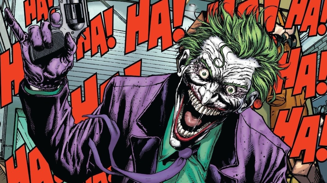 The Joker DC Comics
