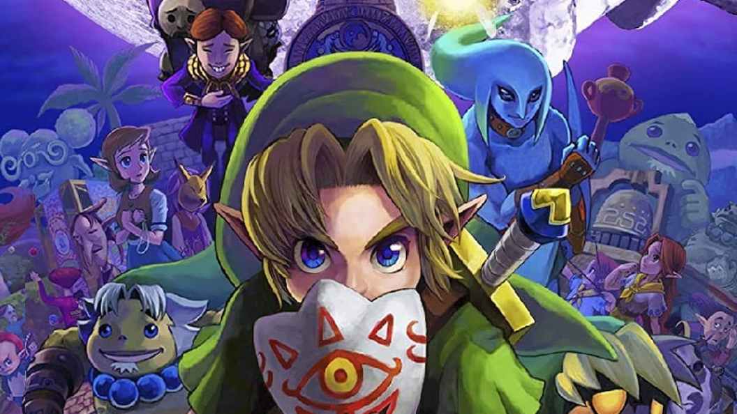 The Legend of Zelda: Majora's Mask