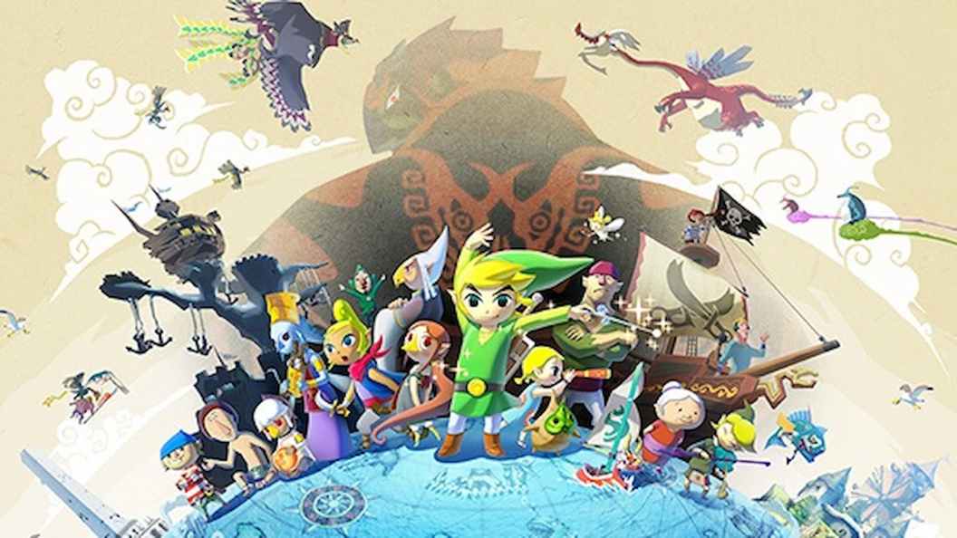 The Legend of Zelda: The Wind Waker