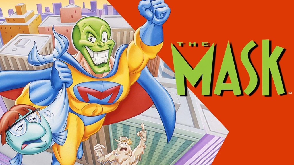 The Mask TV Show