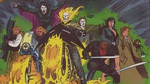 The Midnight Sons in Marvel Comics