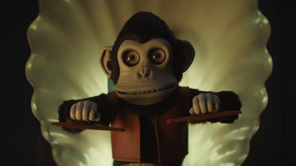 The Monkey in The Monkey