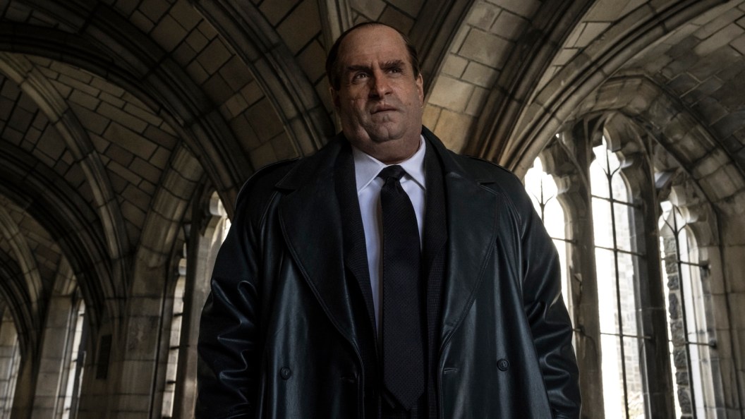 The Penguin Colin Farrell Oz Cobb