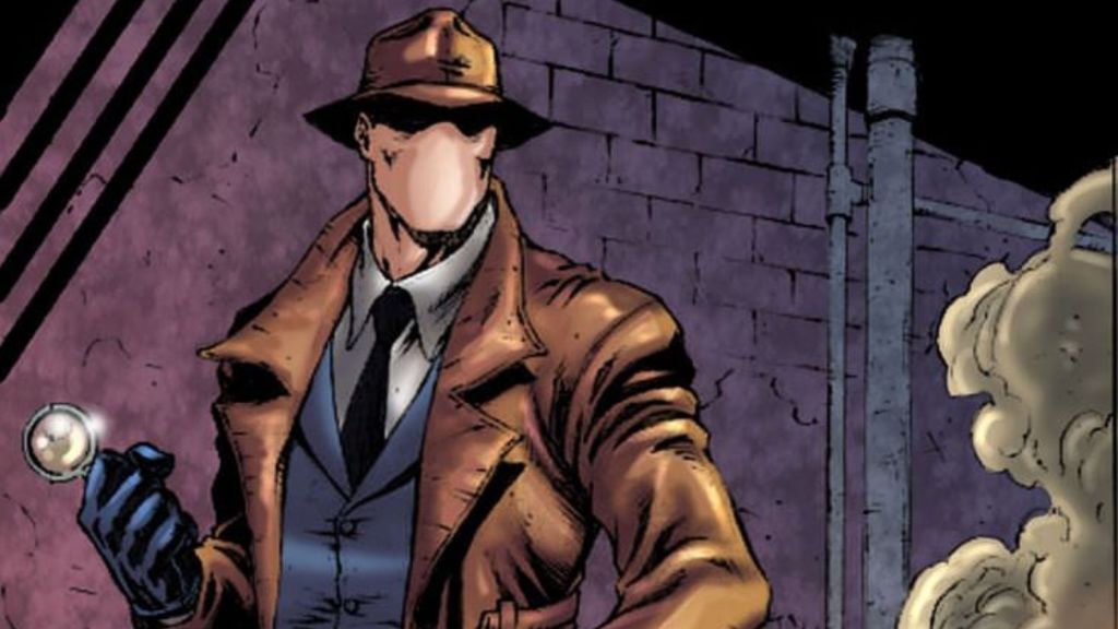 The Question in DC Comics